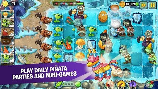 Plants Vs Zombies 2国际版游戏截图